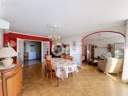 appartement 4 pièces 97 m²