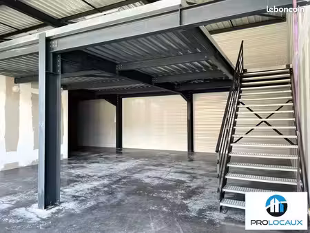 local d'activite 241 m² limas
