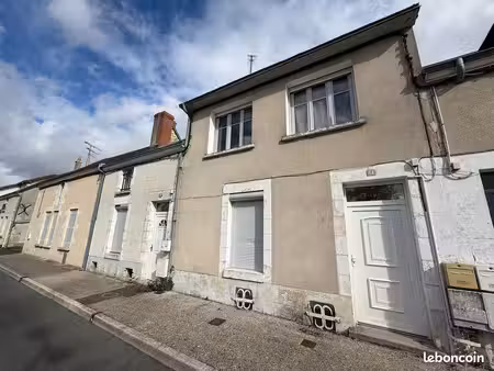 maison 4 pièces 110 m²