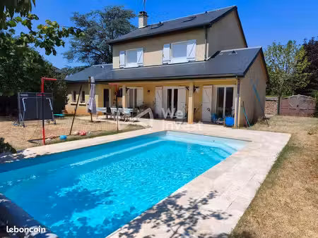 maison 6 pièces 120 m²