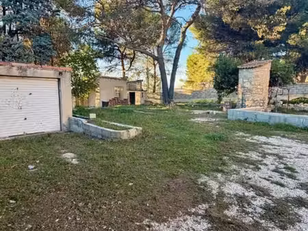 terrain 463 m² istres
