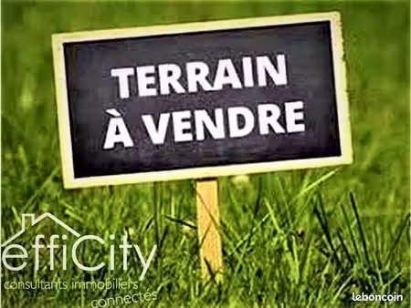 terrain 2 232 m² novillers