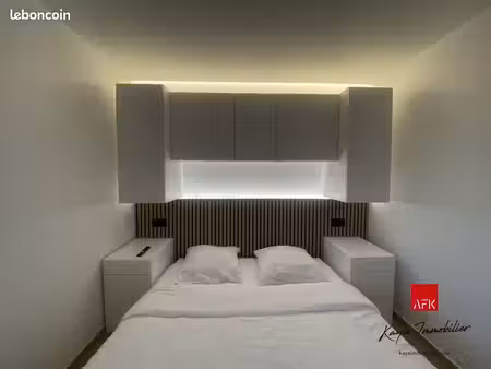 appartement 2 pièces 45 m²
