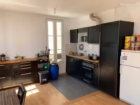vente appartement 2 pièces 41 m² asnières-sur-seine (92600)
