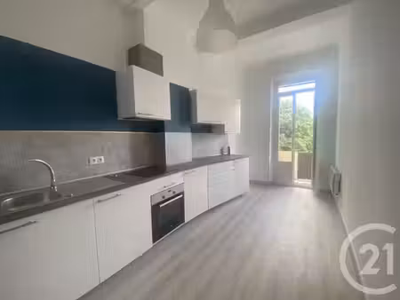 appartement f2 à louer - 2 pièces - 51 85 m2 - draguignan - 83 - provence-alpes-cote-d-azu
