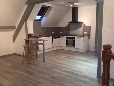 appartement duplex