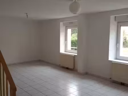 appartement f4 en duplex 92.9 m2