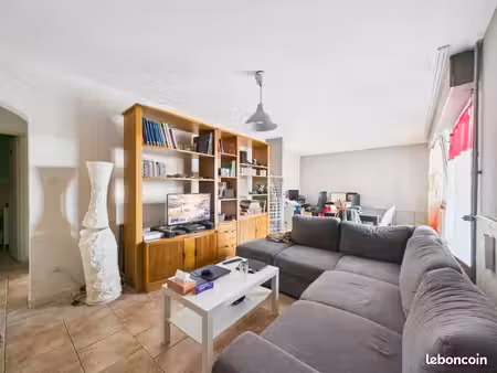 appartement 3 pièces 73 m²