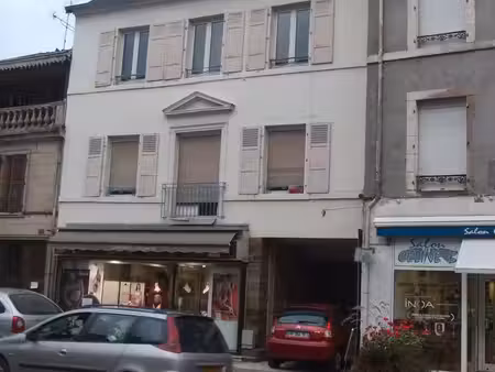 lure coeur de ville immeuble 389 m²