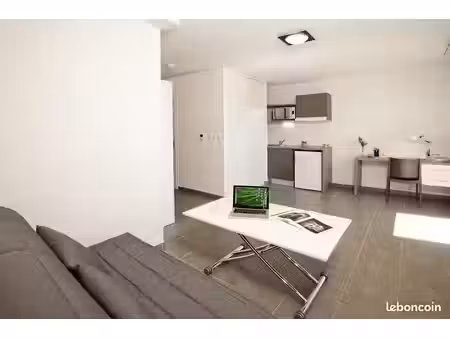 appartement 1 pièce 25 m²