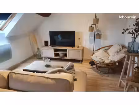 joli appartement plein de charme