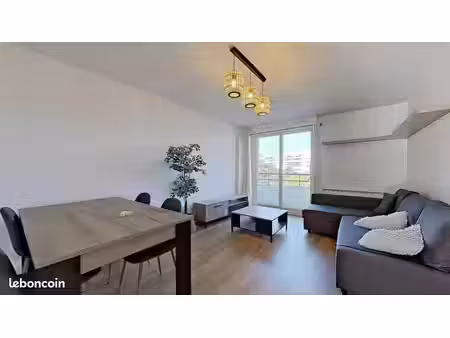 appartement 3 pièces 72 m²