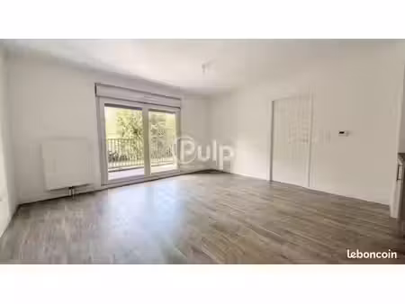 appartement 3 pièces 56 m²
