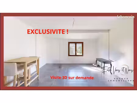 maison 4 pièces 77 m²