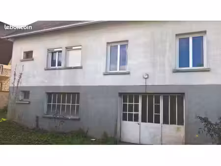 vend maison gray 125 000 euros