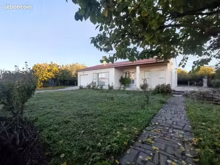 maison 4 pièces 118 m²