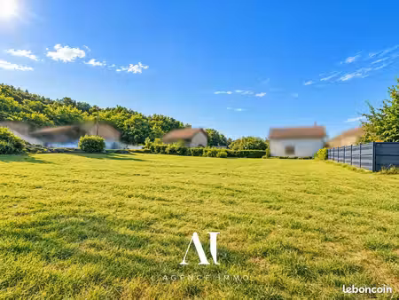 terrain 2155 m² valserhône
