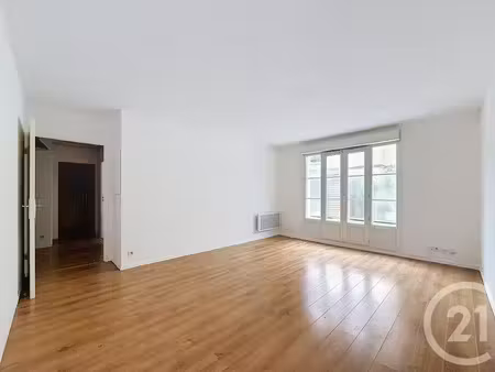 appartement à louer - 2 pièces - 51 25 m2 - deuil la barre - 95 - ile-de-france