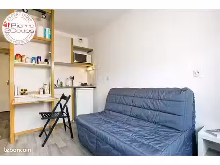 appartement 1 pièce 18 m²