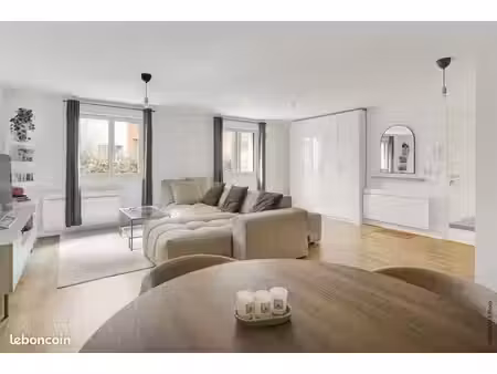 appartement 3 pièces 68 m²