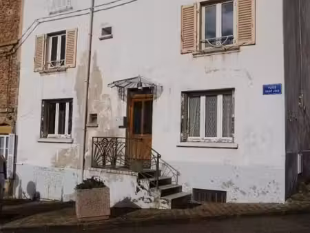 maison de village 5 pièces 136 m²
