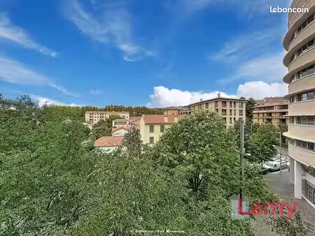 appartement 2 pièces 35 m²
