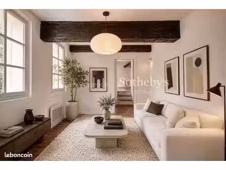 appartement 2 pièces 44 m²