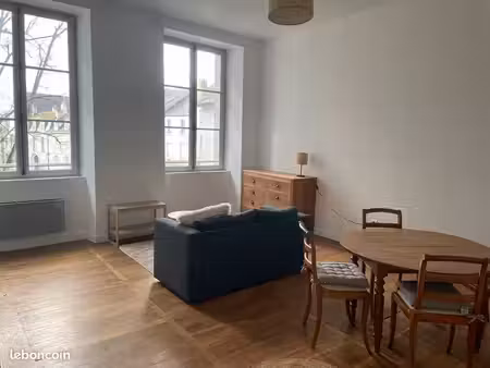 appartement meublé