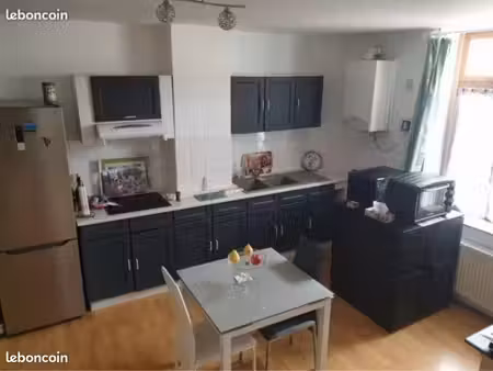 appartement duplex centre hellemmes