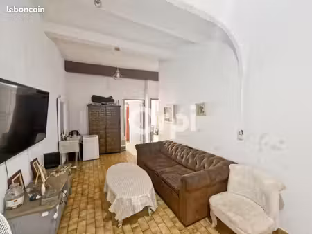 appartement 3 pièces 58 m²