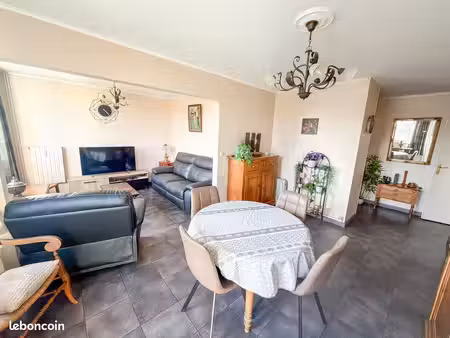 appartement 3 pièces 68 m²