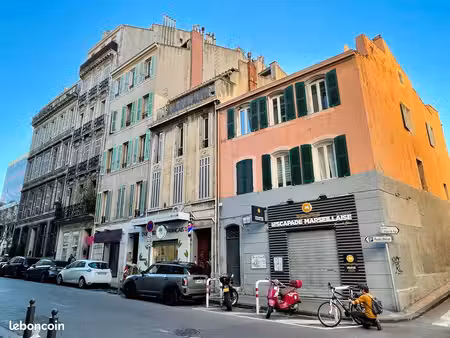 appartement t2 - 13006 marseille