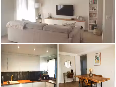 appartement 3 pièces - 63 m² - beaumont