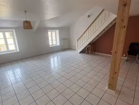 à louer – bel appartement 3 pièces de 75 m² à novéant-sur-moselle