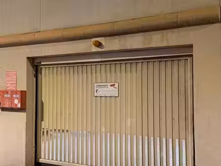 à louer – place de parking à marseille 4ᵉ
