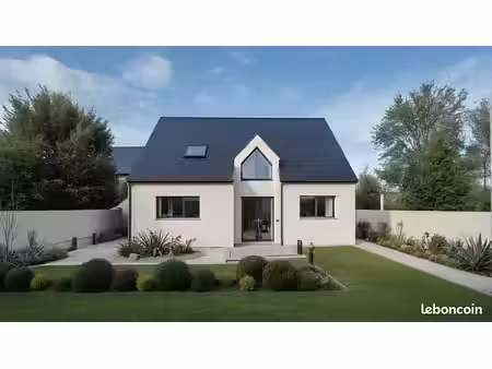 maison 4 pièces 88 m²