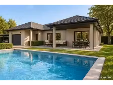 maison 5 pièces 100 m²