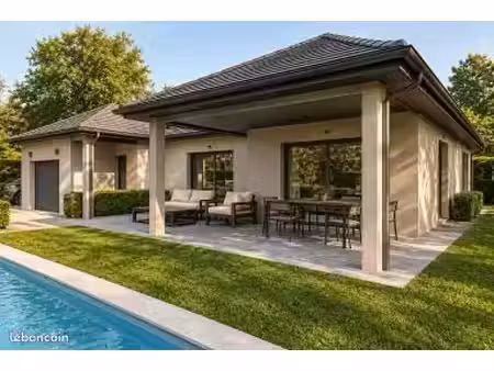 maison 5 pièces 100 m²
