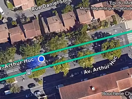 maison t5 de 89 m² à rénover avec jardin et grand garage – toulouse lafourguette