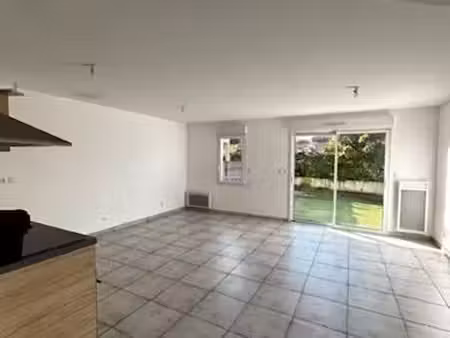 villa neuve t4 la crau jardin garage
