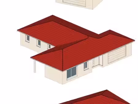 maison plein pied