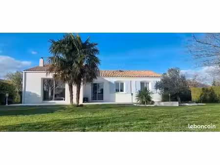 maison plein pied