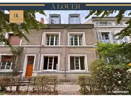 appartement 3 pièces 49 m²
