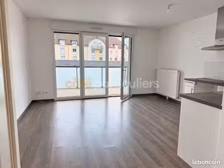 appartement 2 pièces 45 m²
