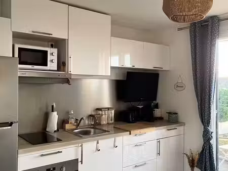location appartement/ studio terra bella porticcio