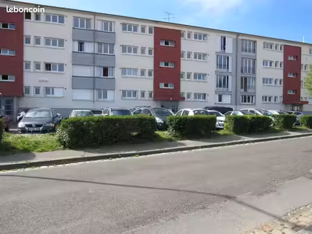 appartement 5 pièces 80 m²