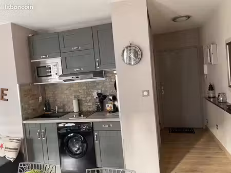charmant appartement meuble en centre ville