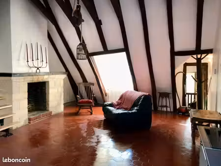 location appartement loft
