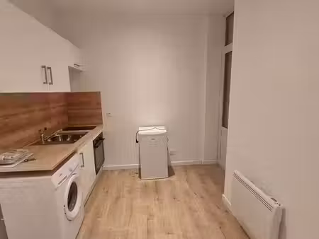 appartement 2 pièces 21 m²