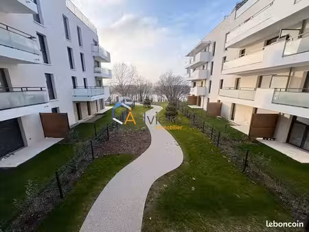 appartement 3 pièces 56 m²
